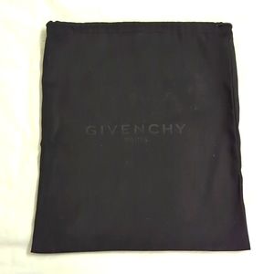 Givenchy dustbag